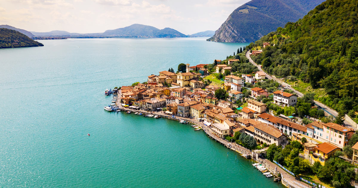 lago d'iseo