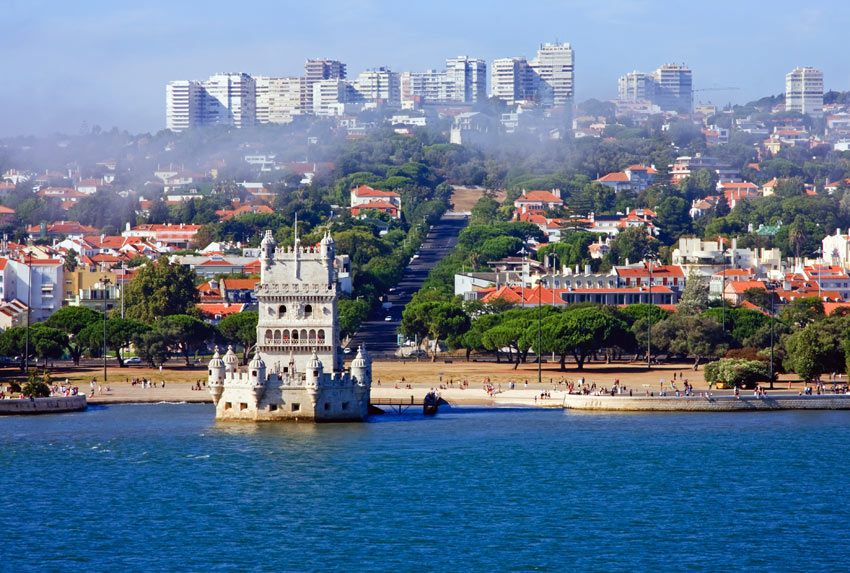 belem lisbona