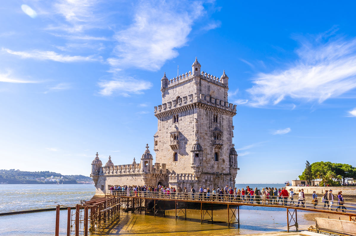 torre di belem lisbona