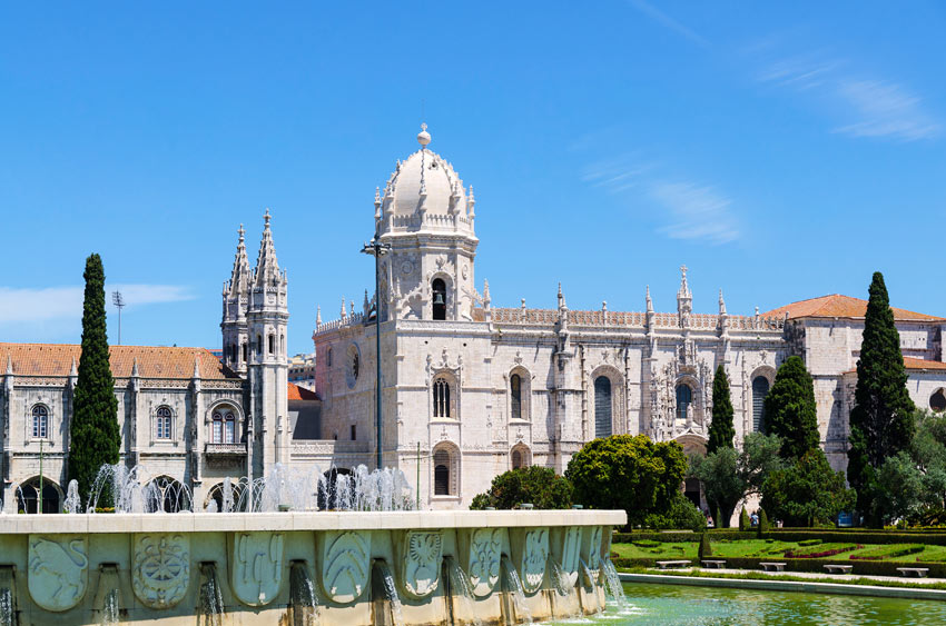 Mosteiro dos Jerónimos