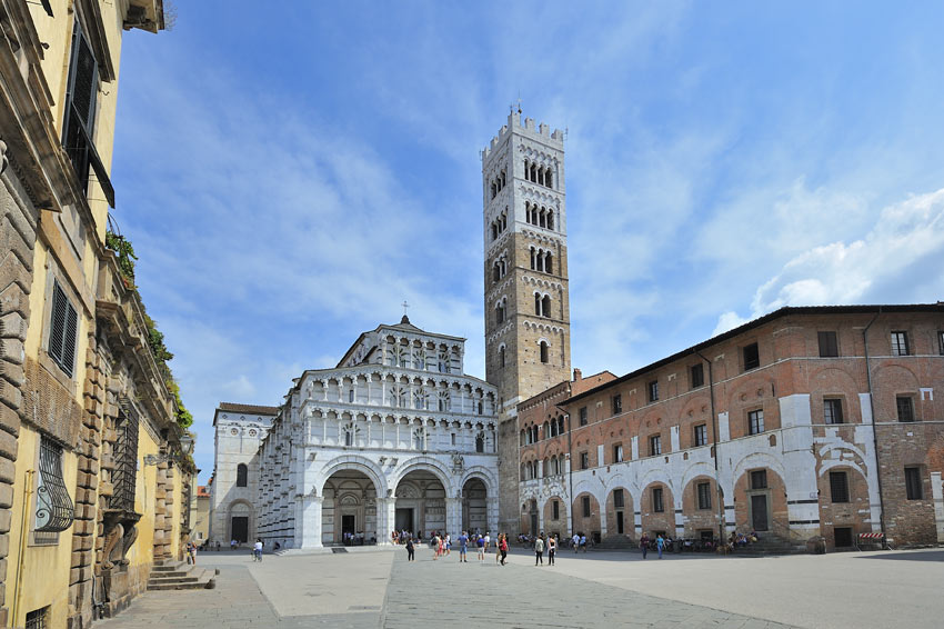 duomo lucca