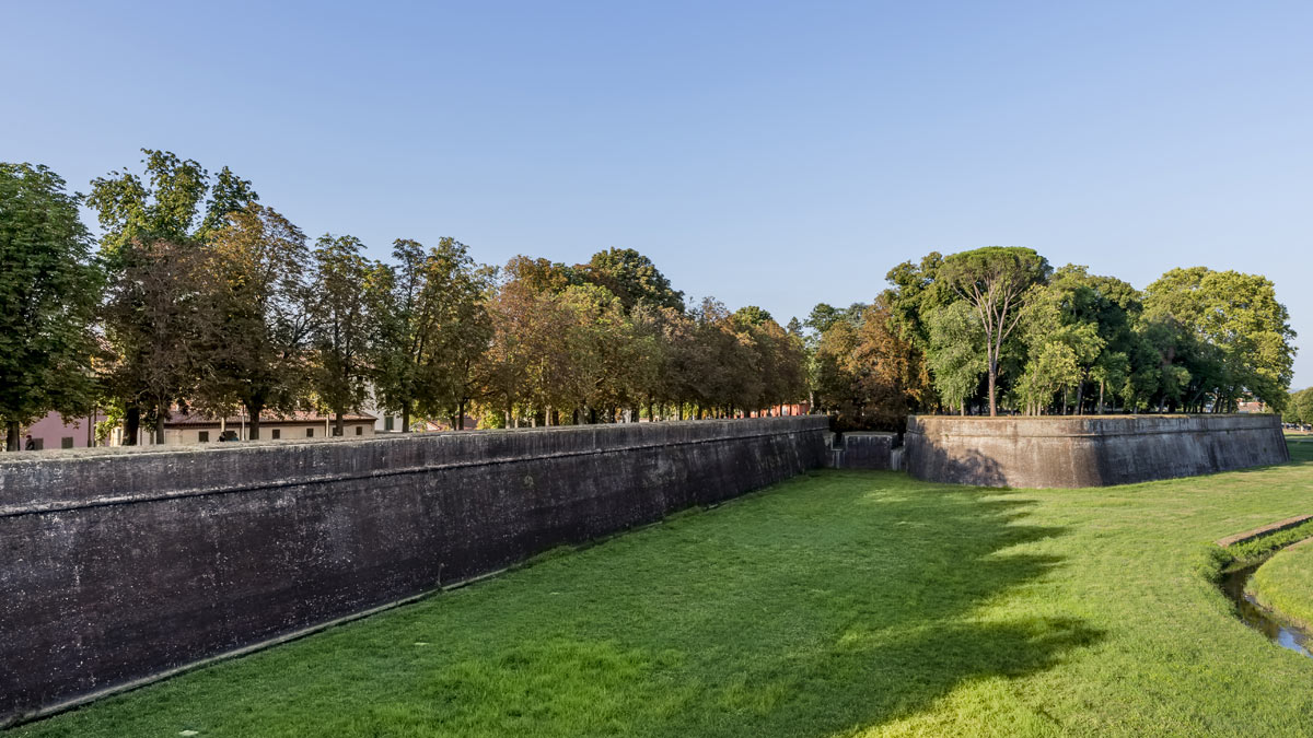 mura di lucca