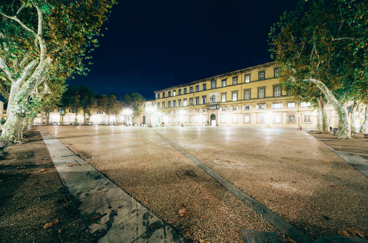 piazza napoleone lucca
