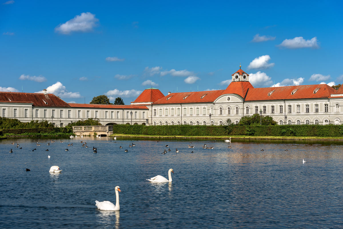 castello di Nymphenburg