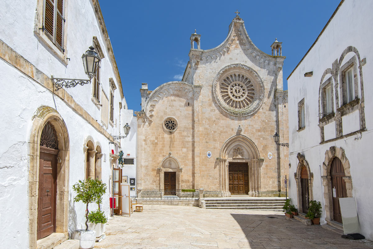 concattedrale ostuni