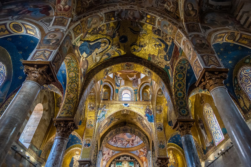 chiesa la martorana palermo