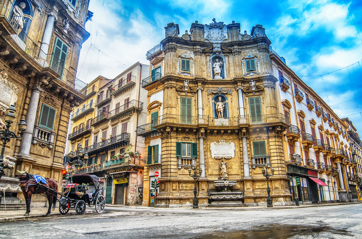 piazza vigliena palermo