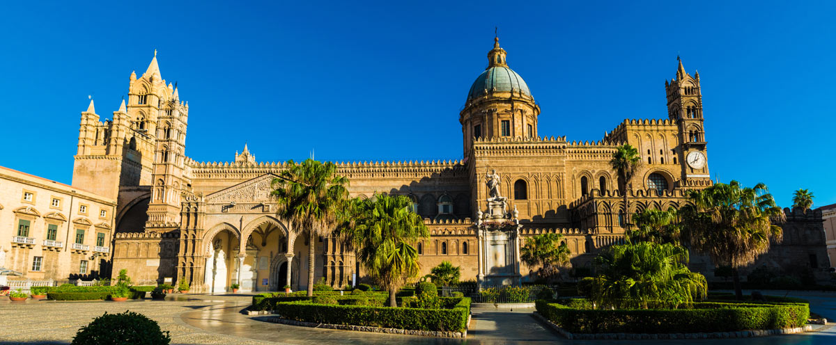 cattedrale di palermo