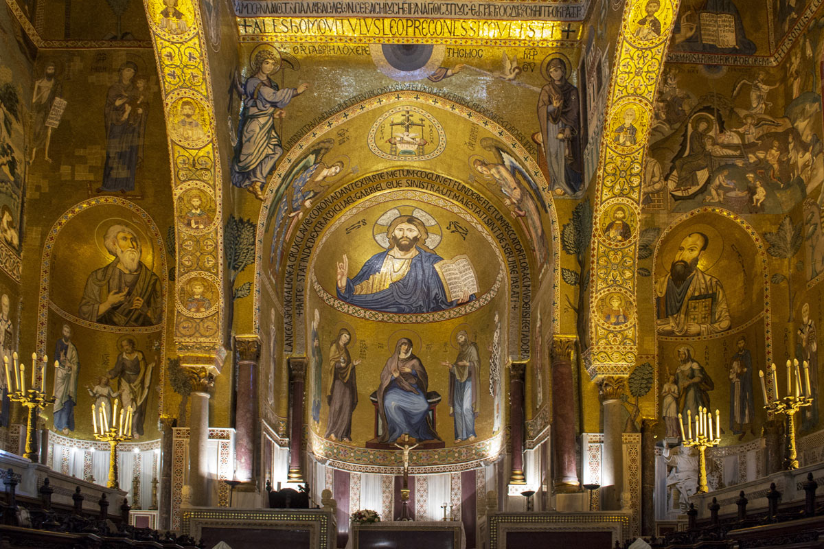 cappella palatina palermo