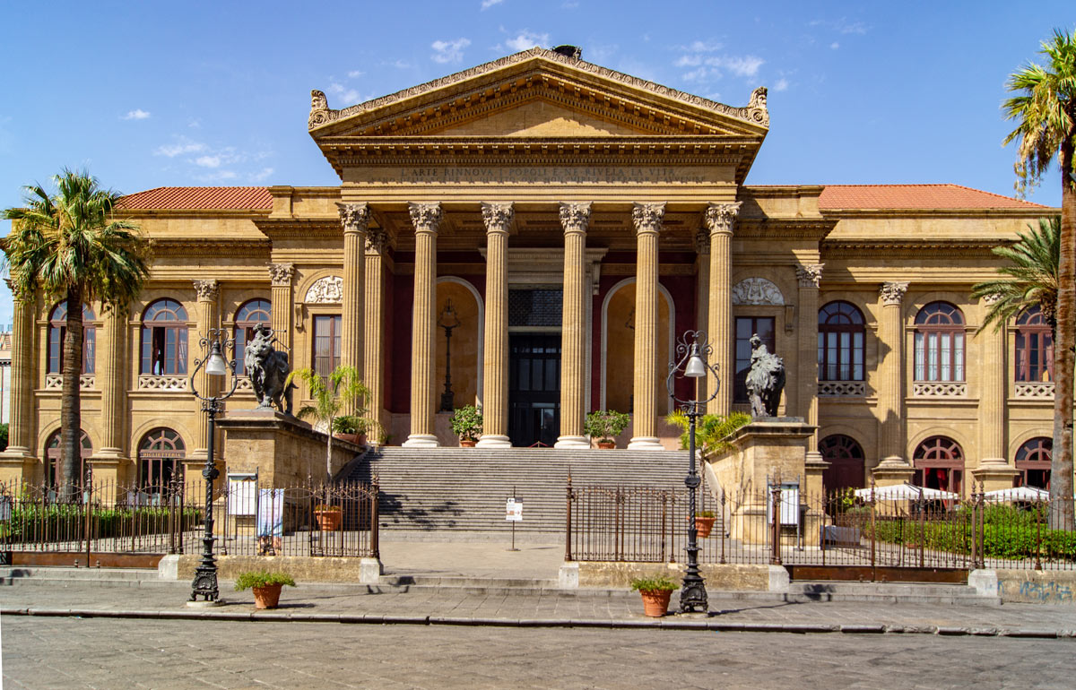 teatro massimo palermo