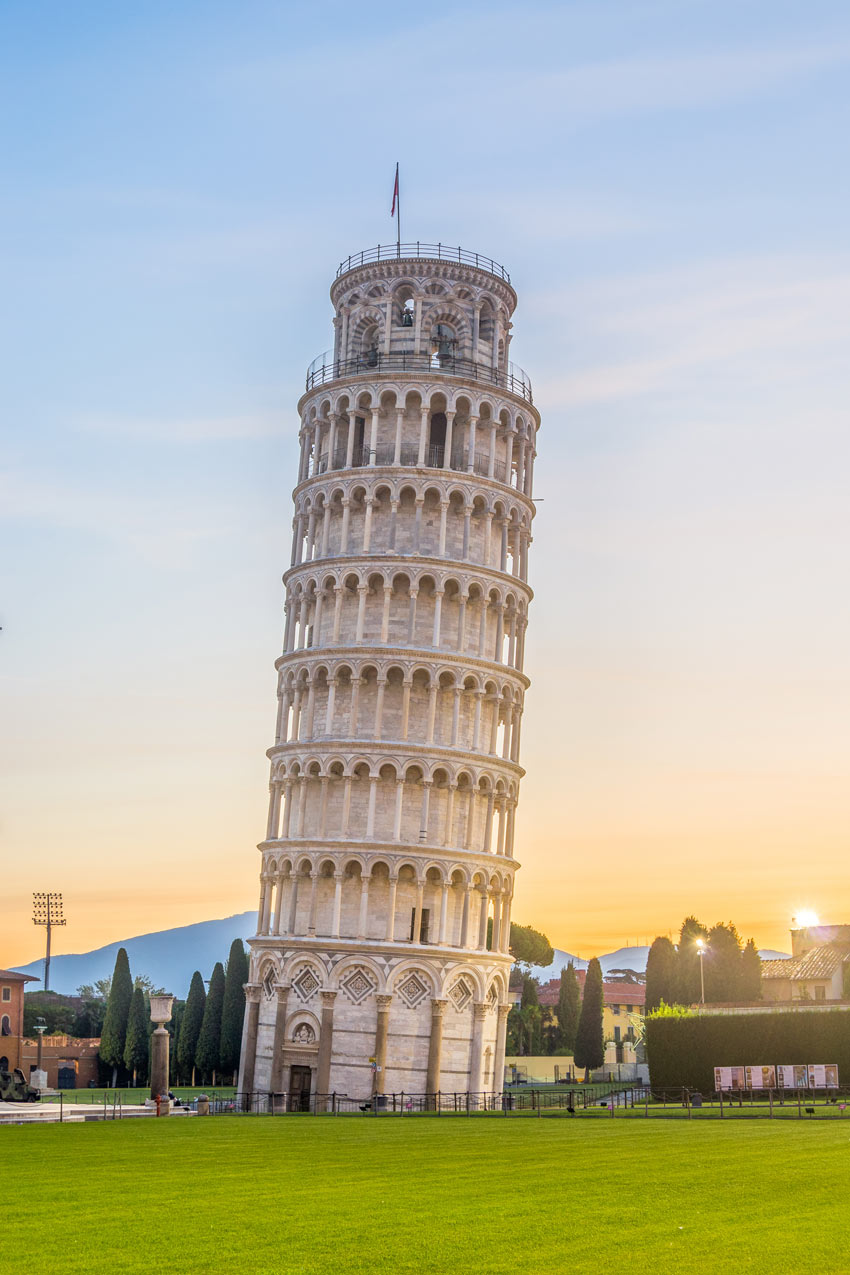 torre di pisa