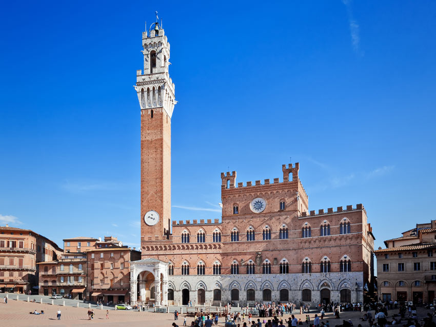 palazzo pubblico siena