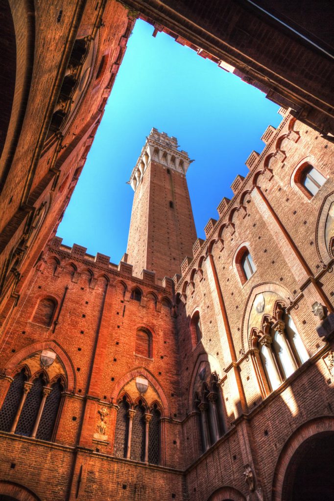 torre mangia siena