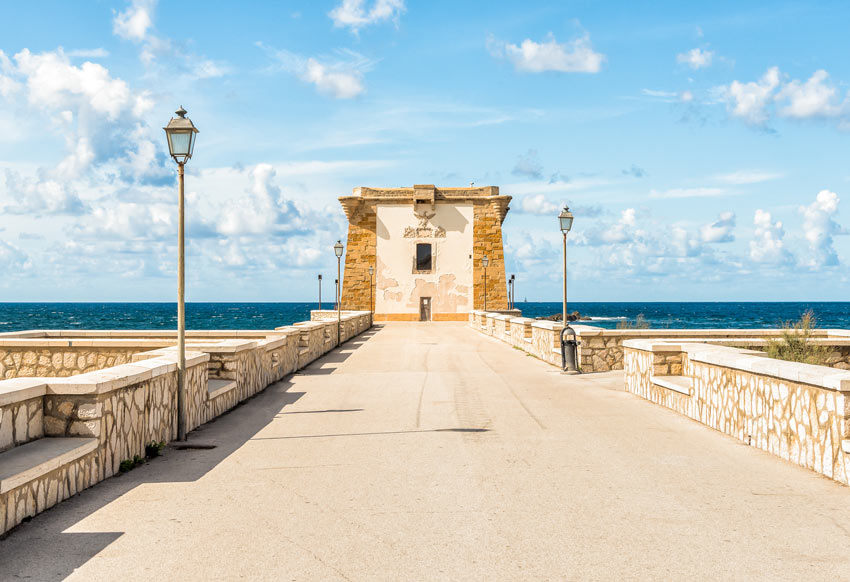 torre ligny trapani