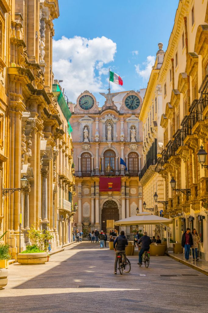 corso vittorio emanuele trapani