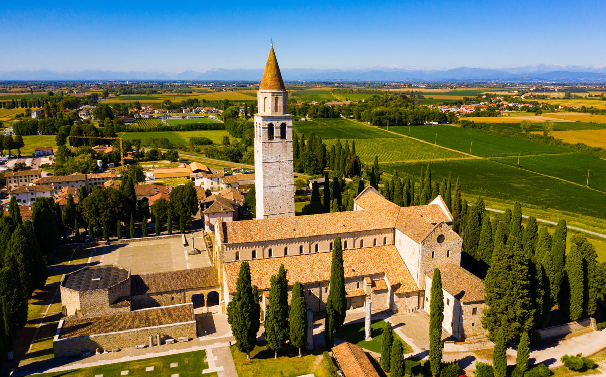 basilica aquileia