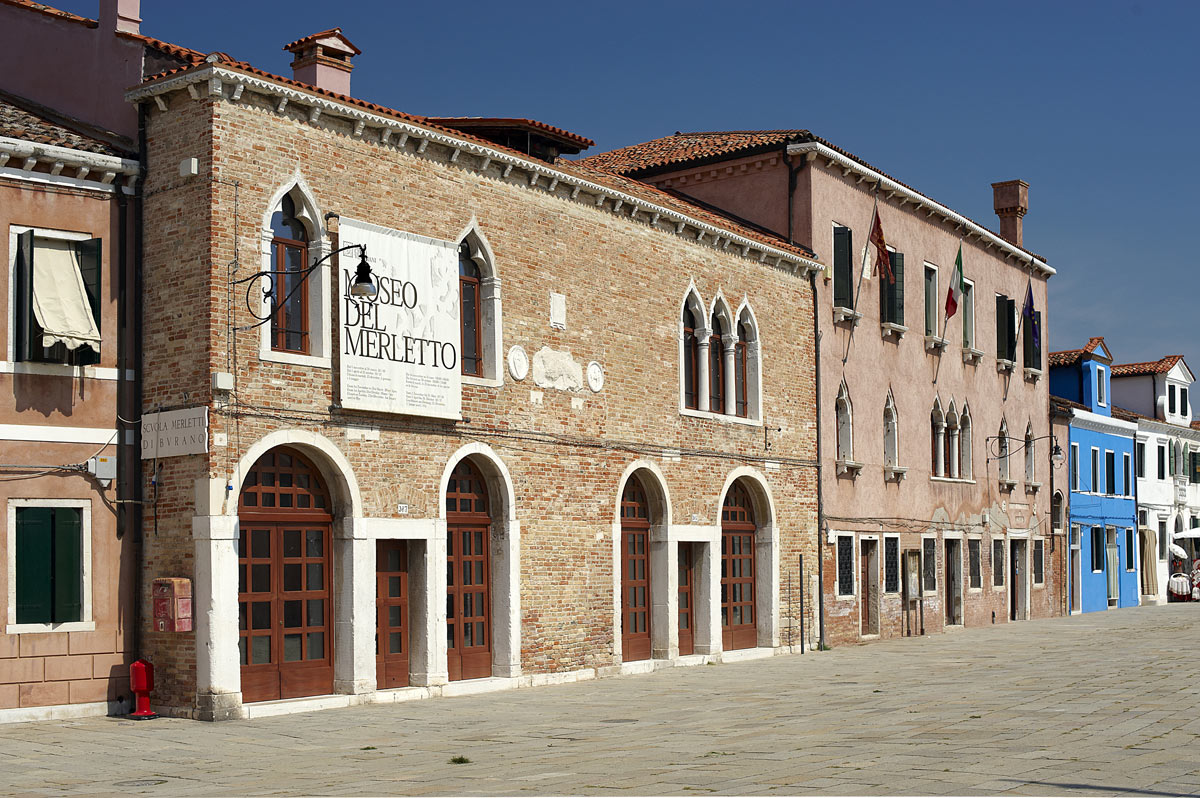 museo del merletto burano