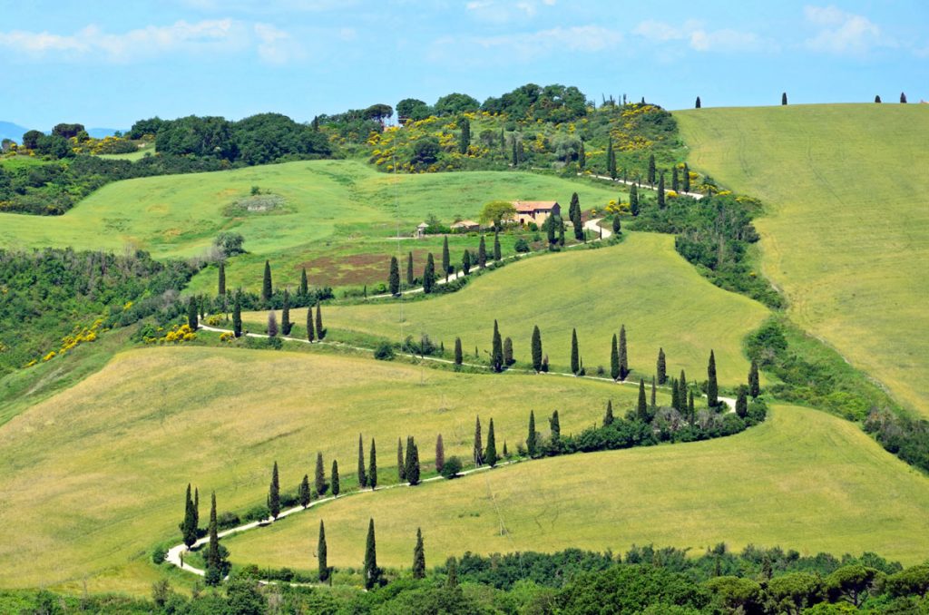 la foce chianciano terme