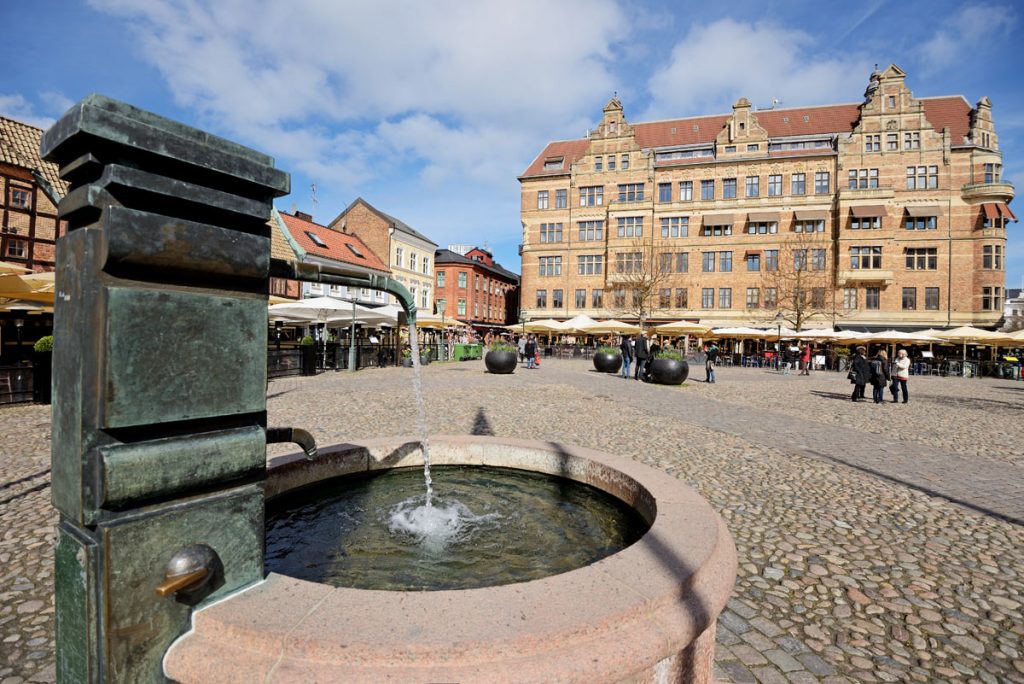 piazza lilla torg malmo