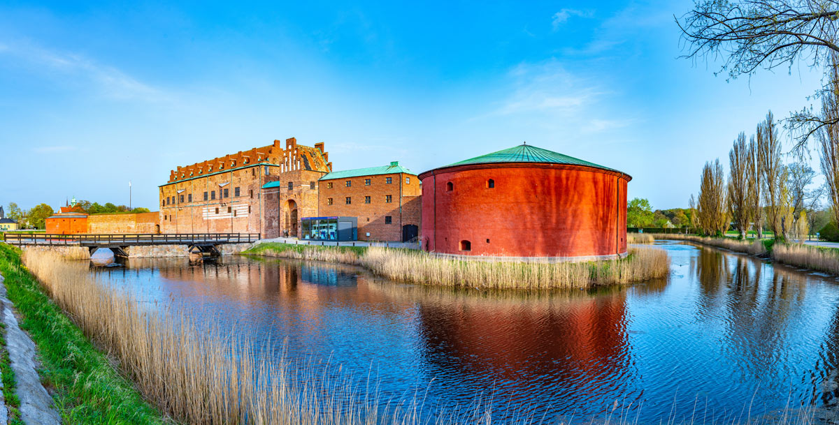 castello di malmo