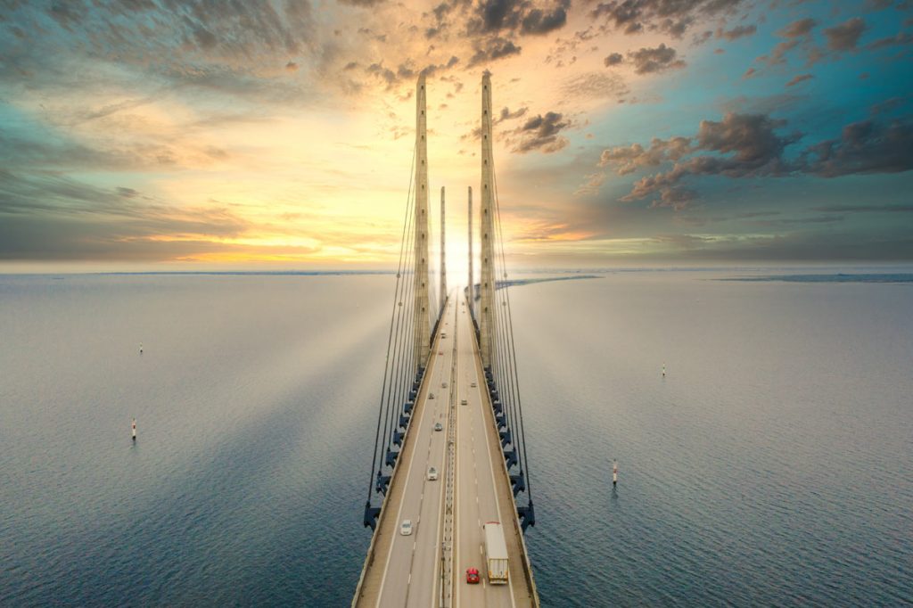 ponte di oresund