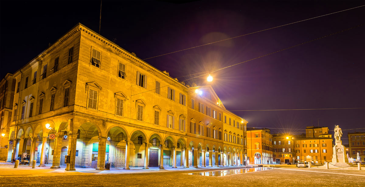 palazzo ducale modena