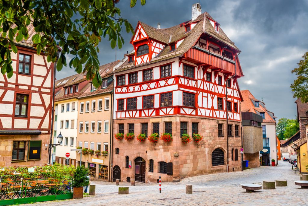 casa di Albrecht Dürer