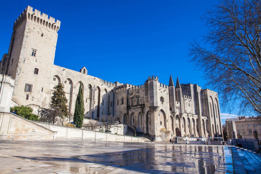 Il Palazzo Dei Papi Ad Avignone Palazzo dei Papi ad Avignone: una visita da non perdere