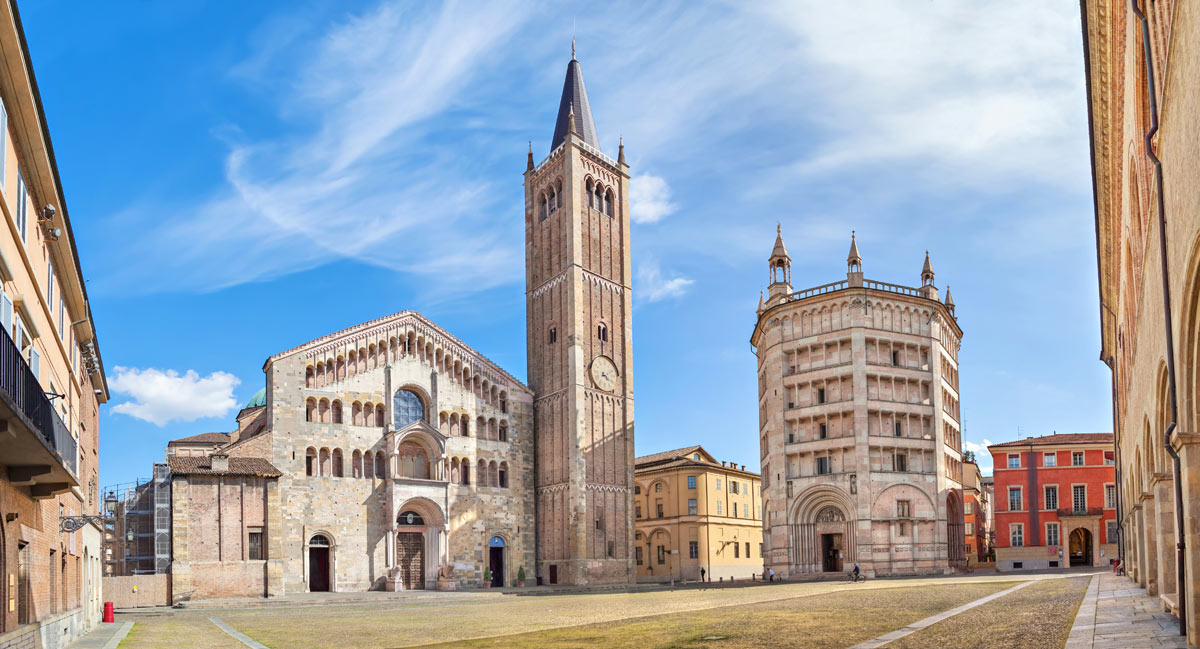 piazza duomo parma