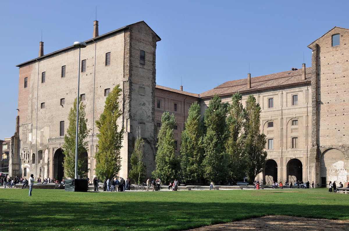 palazzo della pilotta