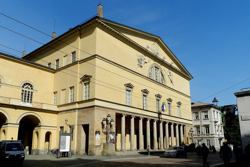 teatro regio parma