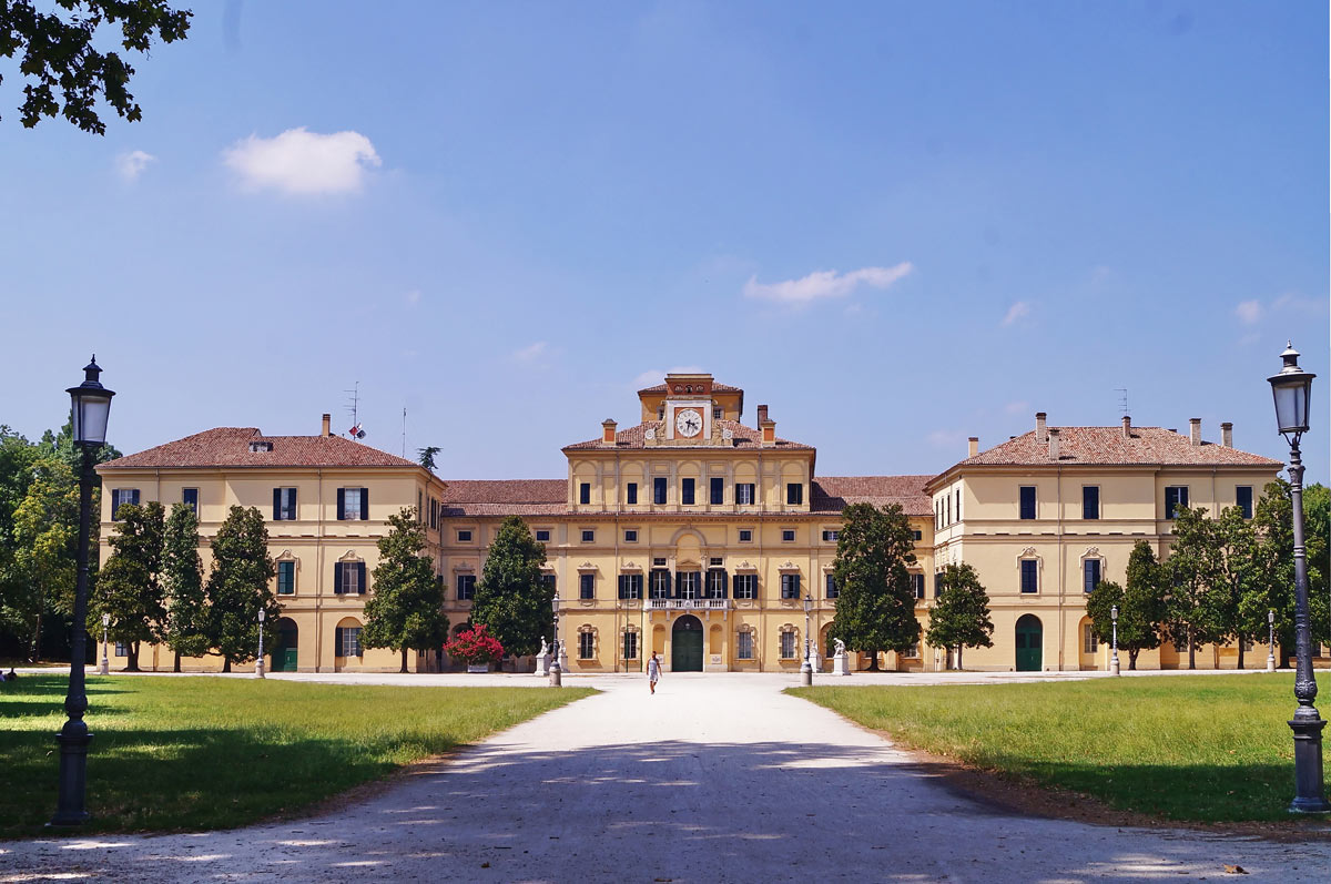 parco ducale parma