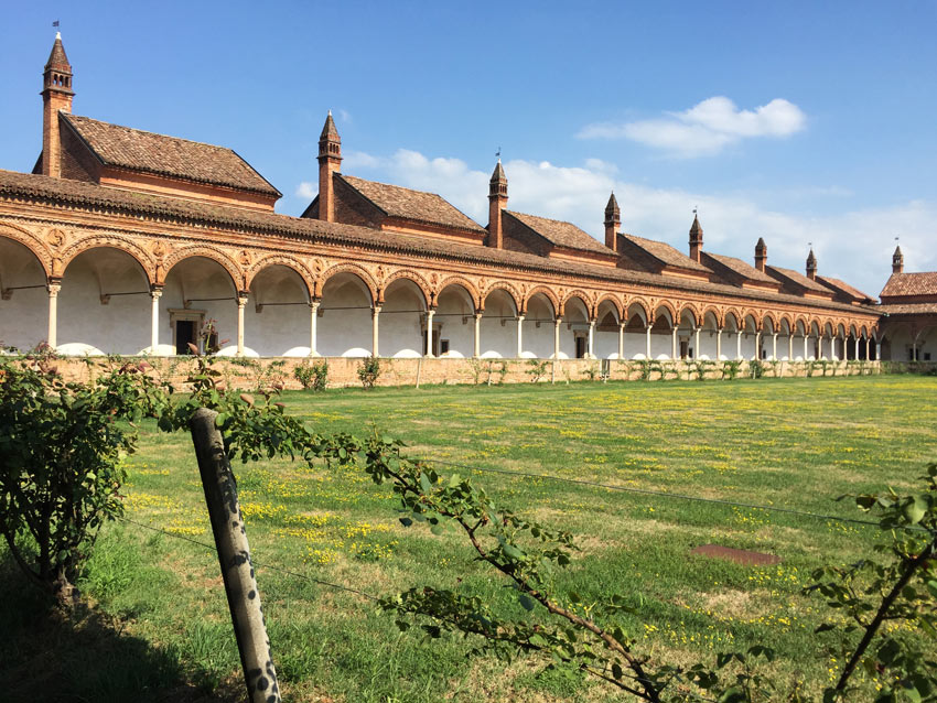 certosa di pavia