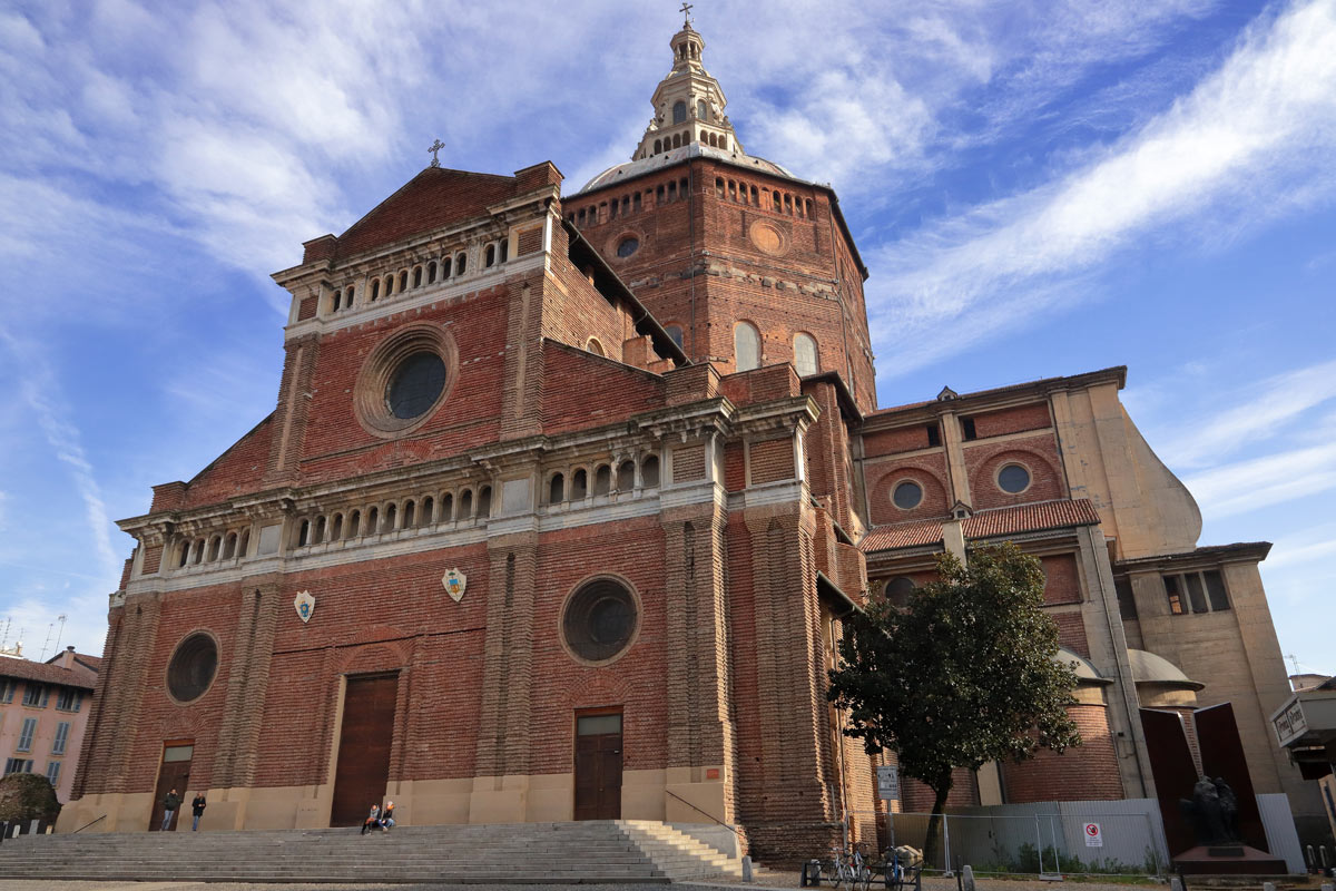 duomo di pavia