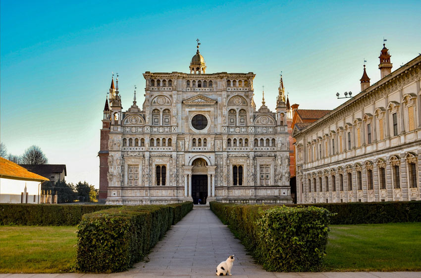 certosa di pavia