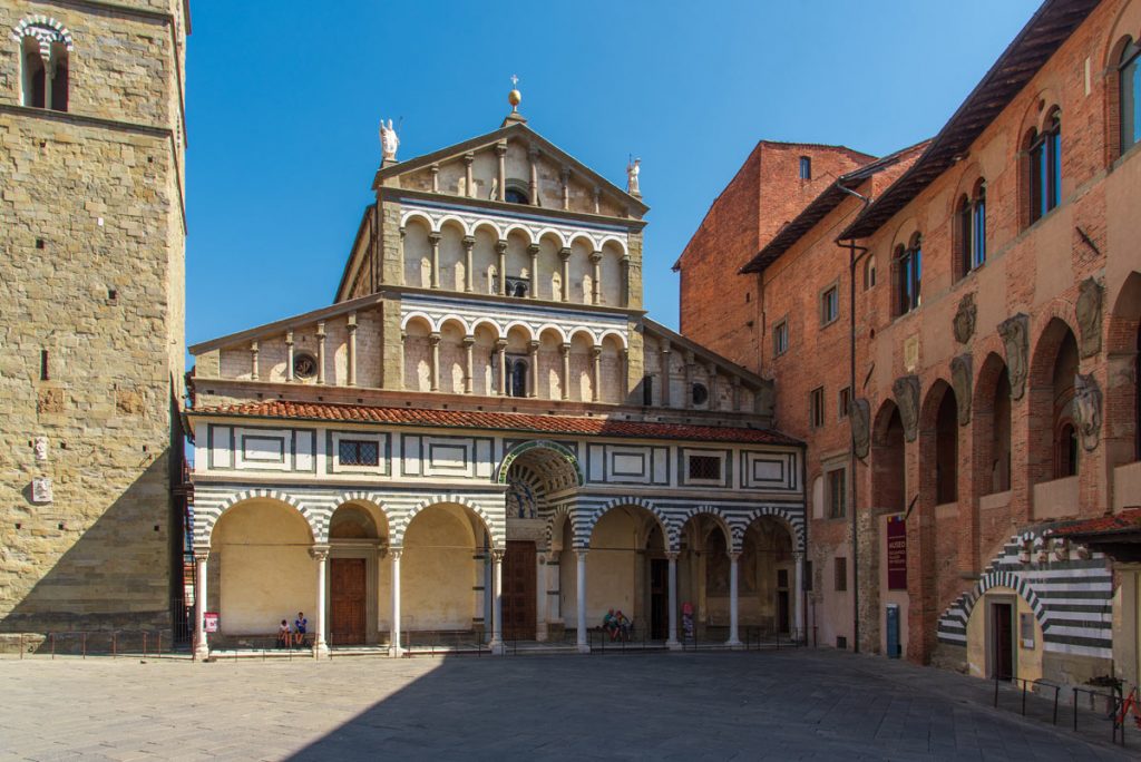 duomo pistoia