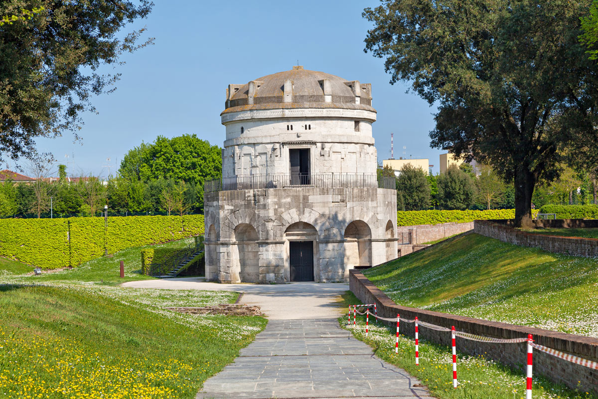 mausoleo di teodorico ravenna