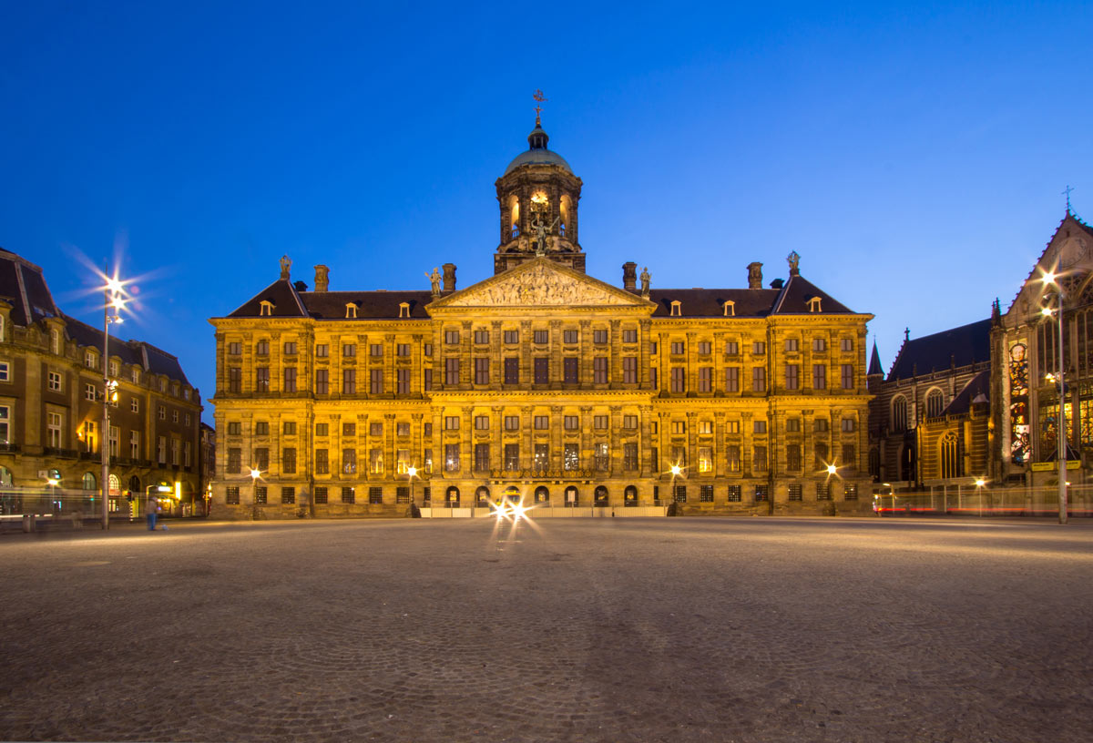 palazzo reale amsterdam