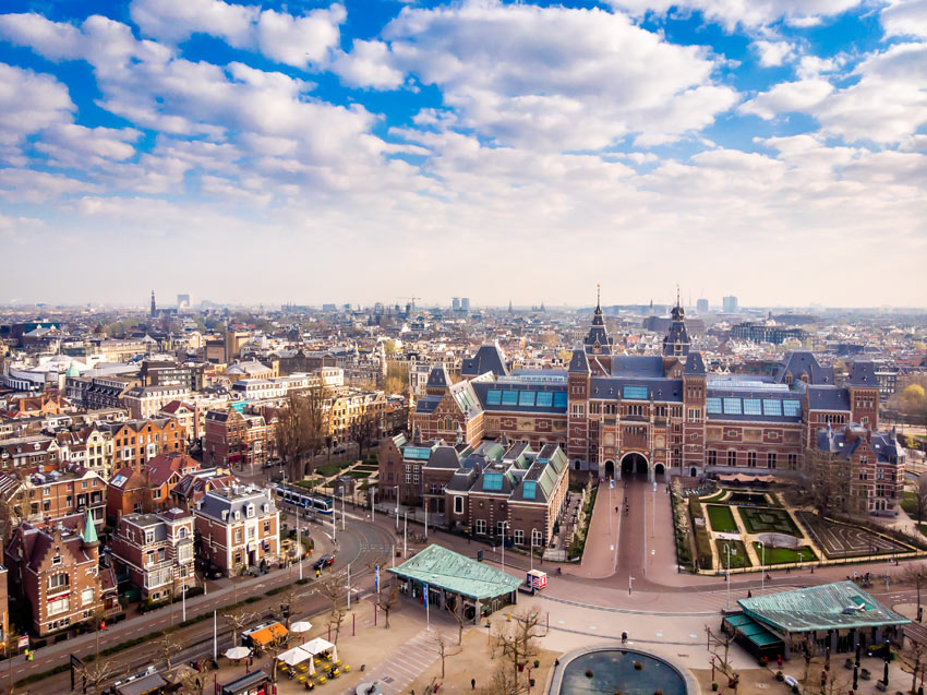 Rijksmuseum amsterdam