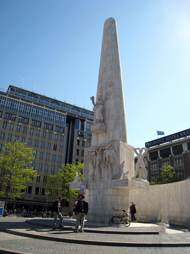 obelisco amsterdam