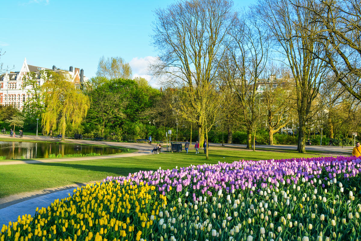 Vondelpark Amsterdam