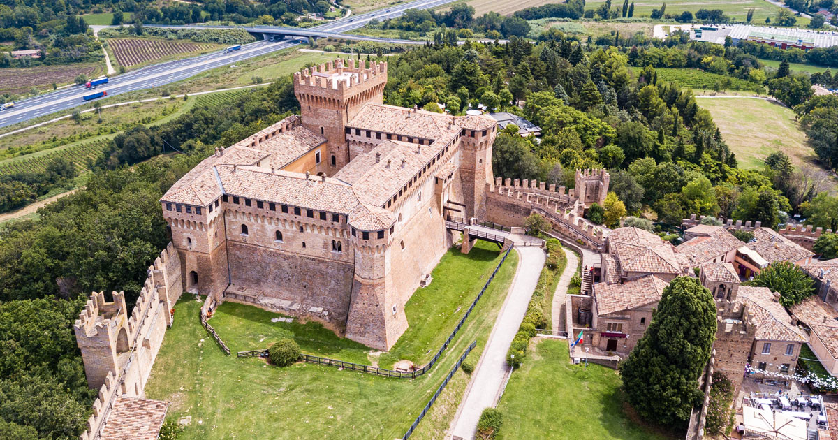 castello di gradara