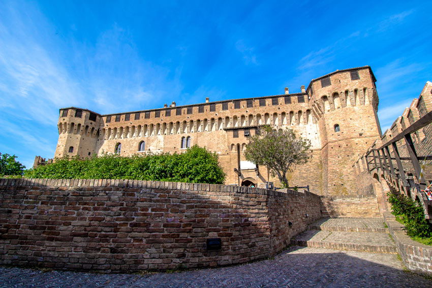 castello di gradara