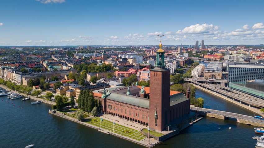 stadhuset stoccolma