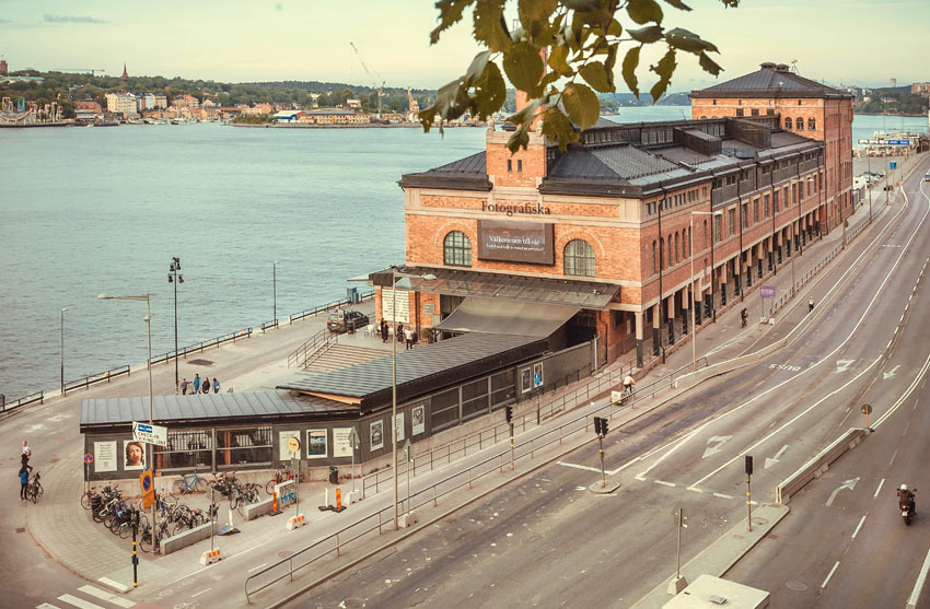 Fotografiska stoccolma