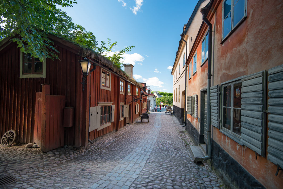 skansen stoccolma