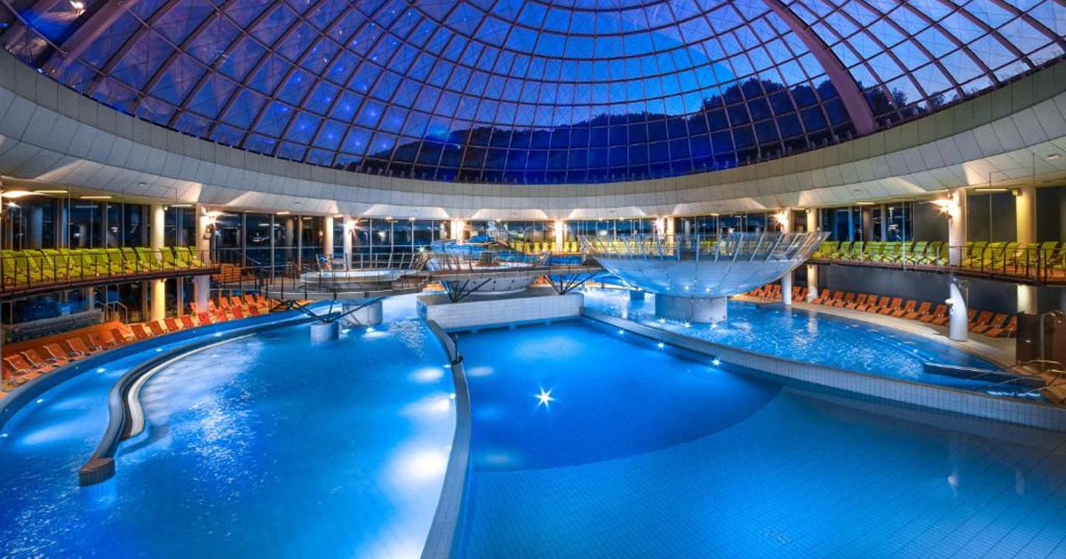 hotel terme in slovenia