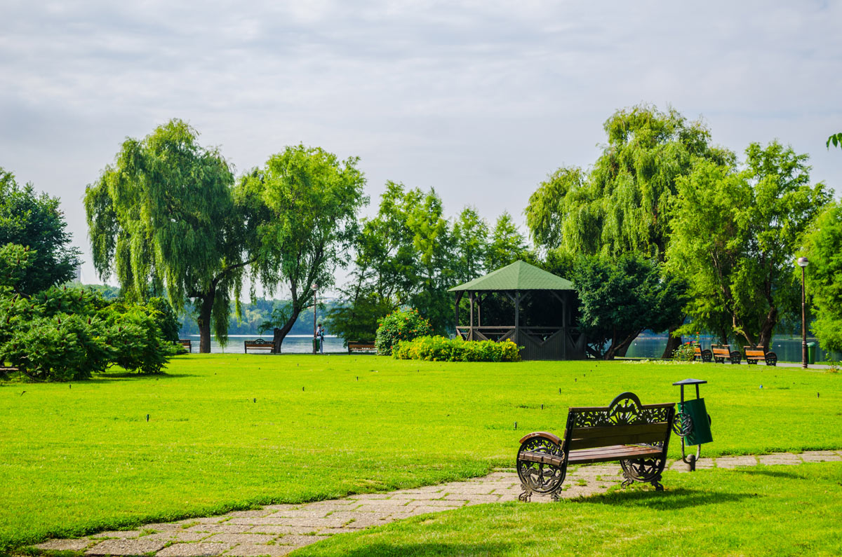 parco Herăstrău bucarest