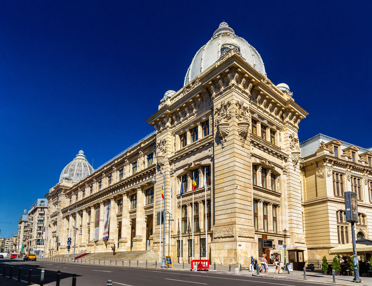 Museo Nazionale d'Arte della Romania