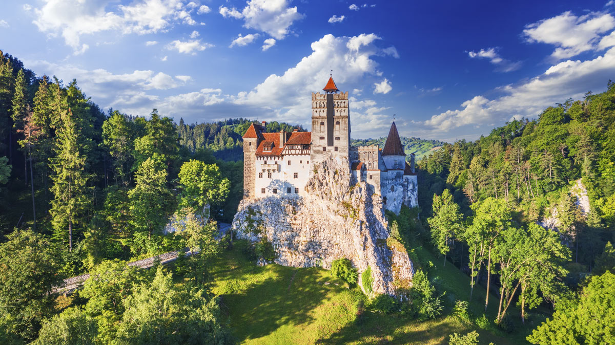 castello di bran 